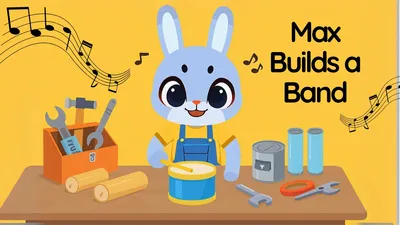 Max richt een band op